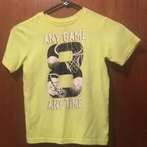 Boy Shirt